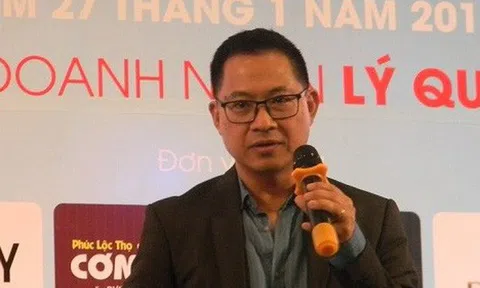 3 “điểm mấu chốt” để cha đẻ Phở 24 Lý Quý Trung vượt qua thất bại trong khởi nghiệp