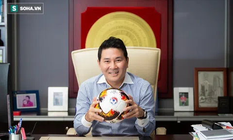 Doanh nhân Hoài Nam tiết lộ cách "xoay tiền" đầy bất ngờ vụ chậm lương CLB châu Âu