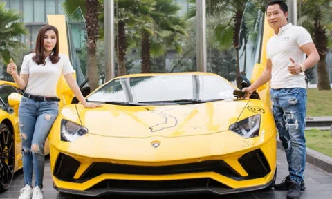 Người vợ quyền lực đằng sau sự xa xỉ của đại gia thẩm mỹ Hoàng Kim Khánh