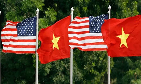 Việt Nam phản hồi tuyên bố của ông Trump về thương mại song phương