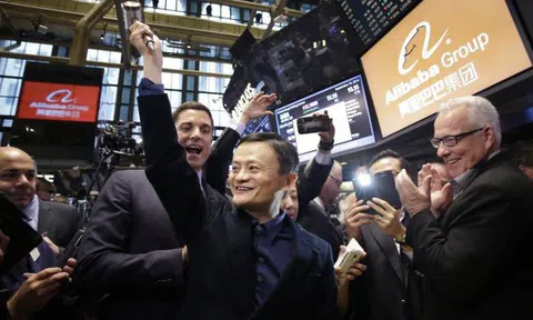Alibaba niêm yết tại Hồng Kông có thể khiến thị trường chứng khoán Mỹ mất dần 758 tỷ USD?