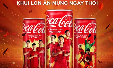 Quảng cáo của Coca-Cola không phù hợp thuần phong mỹ tục Việt Nam