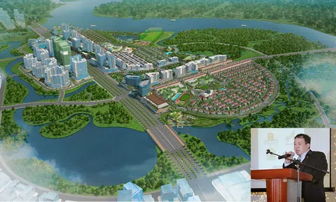 Đại gia Khoa ‘khàn’ đang ở đâu trong ngày công bố kết luận thanh tra Thủ Thiêm?