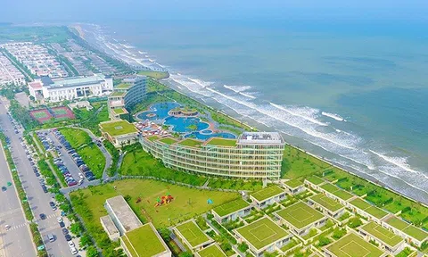 Dự án FLC Sầm Sơn: Thanh Hóa giao thêm 20.000m2 đất cho FLC