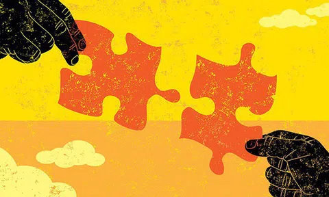 Tin vào vận mệnh và kiên định với 2 GIÁ TRỊ LỚN sau, gian khổ hay nghèo đói đều không thể làm khó chúng ta