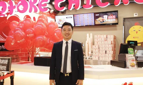 Mai Trường Giang - Sáng lập chuỗi gà rán Otoké Chicken: Tôi muốn làm gà rán tốt cho sức khỏe, cạnh tranh sòng phẳng với ông lớn như KFC, Lotteria...