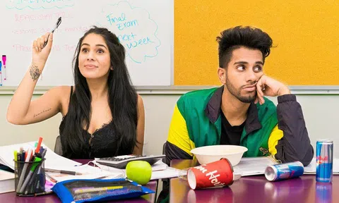 Bí mật tuyển người tại Alibaba: Jack Ma thích sinh viên 'trung bình khá' hơn là mọt sách đứng top 3 ở lớp!