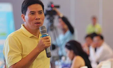 Ông Nguyễn Đức Tài: Để một quản lý cống hiến 5 - 10 năm mà chưa có cuộc sống sung túc là thất bại của người lãnh đạo công ty