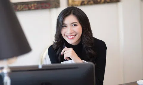 "Ái nữ" nhà Alphanam: Với người kế nghiệp, hãy ít hỏi những câu về áp lực, thách thức, hãy hỏi sứ mệnh mà họ muốn làm!