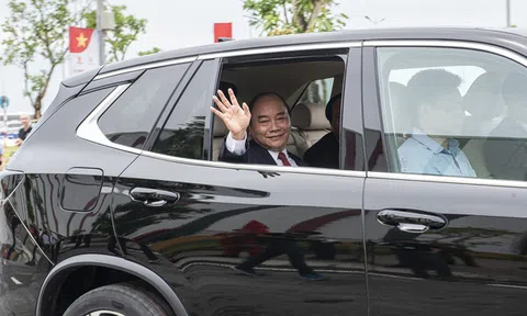 Thủ tướng Nguyễn Xuân Phúc: VinFast là minh chứng rằng, người Việt Nam chúng ta có thể làm được những điều mà thế giới làm được