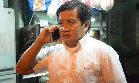 Vừa từ chức, ông Đoàn Ngọc Hải được công ty luật mời về công tác