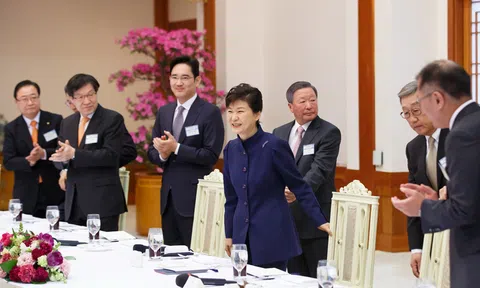 Gần 50% nền kinh tế Hàn Quốc nằm trong tay các chaebol