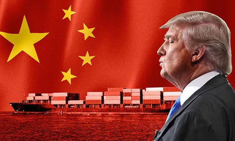 Người dân hoảng loạn, doanh nghiệp lo lắng, Trung Quốc bắt đầu thấm đòn chiến tranh thương mại từ Tổng thống Trump?