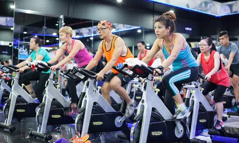 Ai dẫn đầu thị trường phòng gym Việt Nam?