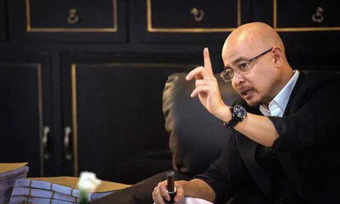 Ông Đặng Lê Nguyên Vũ: Đừng coi thường người làm nghề giải trí như Ngọc Trinh