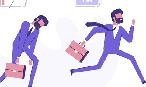 Bất kể là sếp lớn hay nhân viên quèn, muốn làm việc hiệu quả thì quản lý thời gian thôi chưa đủ: Cuộc sống không có chế độ tự lái, bạn phải tự điều chỉnh "năng lượng" cho hành trình của chính mình