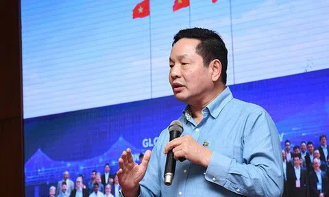 Chủ tịch FPT Trương Gia Bình: Chúng ta có một thị trường công nghệ không giới hạn toàn cầu, vấn đề là phải vượt lên bản thân như thế nào?