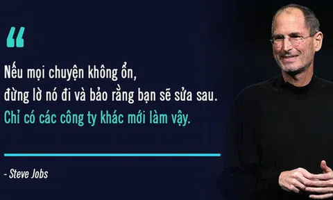 Không chỉ là thiên tài, Steve Jobs còn xứng danh "cao thủ" thu phục lòng người, muốn gì có đó: Tất cả gói gọn trong 9 tuyệt chiêu khôn khéo ai cũng nên học theo