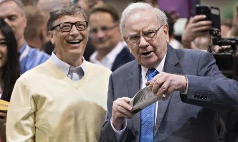 Bill Gates: Bí quyết thành công của Warren Buffett là 'điều ai cũng có thể làm'