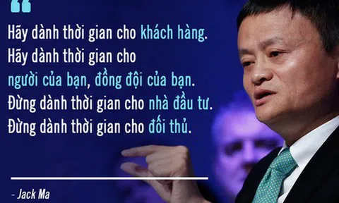 Không quan hệ, không tiền tệ cũng chẳng sao, vì đây mới là thứ Jack Ma đề cao hơn tất cả: "Ai cũng có thể thành công nếu biết làm 3 điều này!"