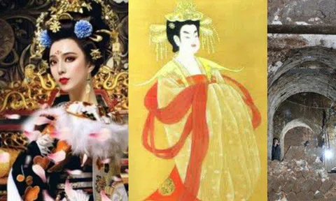 'Ẩn số chết người' trong lăng mộ Võ Tắc Thiên: Chuyên gia khảo cổ cũng không dám khai quật
