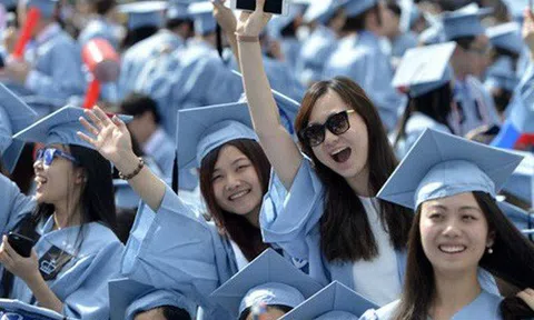 Sang như giới nhà giàu Trung Quốc, mua nhà gần trường cho con du học