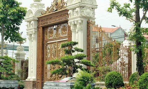Về "làng tỷ phú" Nam Định chiêm ngưỡng những tòa lâu đài nguy nga tráng lệ theo phong cách Châu Âu