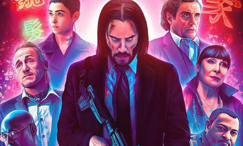 Vài lời khuyên xương máu cho đàn ông trước tuổi 30 nhìn từ John Wick