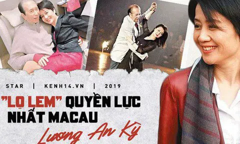 Lọ lem xuất chúng của Macau: Vũ nữ đổi đời thành bà tư gia sản chục ngàn tỷ, khiến trùm sòng bạc phải nể phục