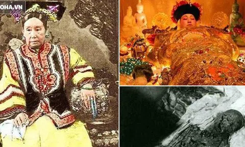 2 sự kiện rùng rợn sau khi Từ Hi qua đời: Điềm trời báo trước hồi mạt vận của Thanh triều?
