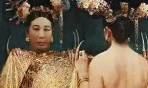 Vì sao Từ Hy không dám "bắt chước" Võ Tắc Thiên phế vua xưng đế?