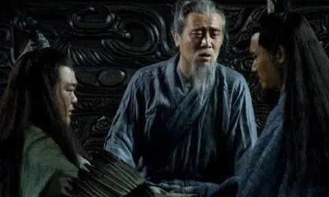 Câu nói cuối đời của con trai Khổng Minh phơi bày sự thật về Lưu Thiện