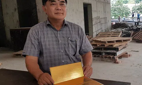 Đại gia "Đường bia" bán đấu giá lâu đài 10 triệu USD, xây khách sạn dát vàng "độc nhất vô nhị" trên thế giới