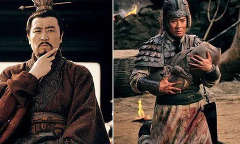 Tam quốc diễn nghĩa: Mổ xẻ mới thấy toan tính của Lưu Bị khi ném con trước mặt Triệu Vân