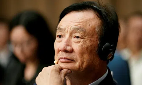 CEO Huawei nói đã đánh giá thấp lệnh cấm của Mỹ
