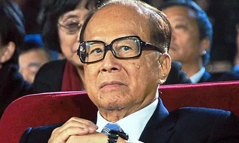 Bài diễn thuyết chấn động của tỷ phú Lý Gia Thành: "Tôi phản đối việc LÀM CÔNG CẢ ĐỜI, bởi vì làm công là cách đầu tư ngu ngốc nhất"