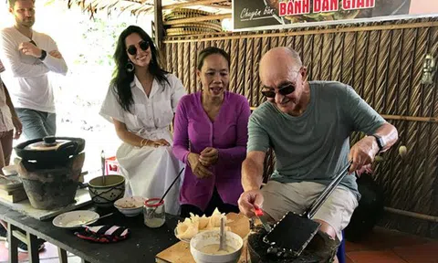 Tỉ phú người Anh muốn có cảng siêu du thuyền tại Cần Thơ