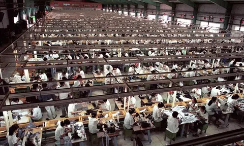 Khi Topshop sụp đổ, Forever 21 khốn đốn vì cửa hàng thời trang online