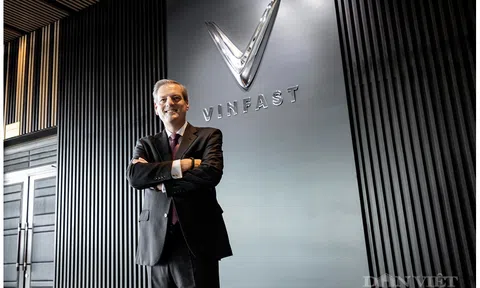 CEO Vinfast James B. Deluca: 'Ông Phạm Nhật Vượng luôn thúc giục cộng sự biến điều không thể thanh có thể'