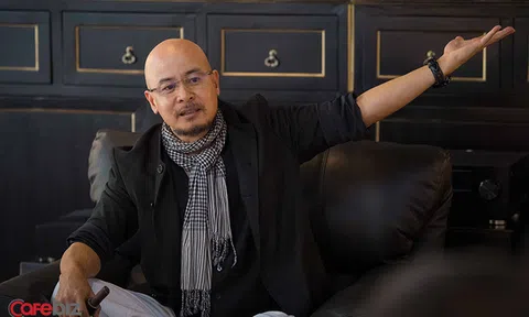 Giữa bão tố tụng hậu ly hôn, ông Đặng Lê Nguyên Vũ nhắn nhủ đàn em: “Đàn ông tính làm chuyện lớn, đừng bao giờ lấy vợ giống Qua”