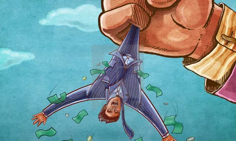 7 thói quen khiến chúng ta tháng nào cũng giãy giụa trong "rỗng tuếch", lương bao nhiêu cũng tiêu chẳng đủ: Đặc biệt, điều số 5 đặt vào ai cũng đúng