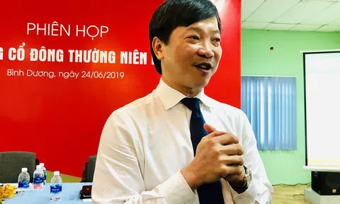 Chủ tịch TTF kỳ vọng giá trị công ty sẽ lên đến 1 tỷ USD dù đang lỗ lũy kế vài nghìn tỷ đồng, thị giá bằng cốc trà đá