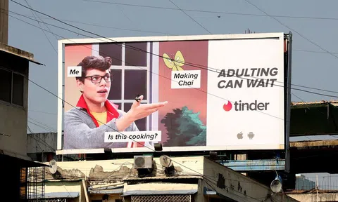 Tinder nhập gia tuỳ tục để chiếm thị trường Châu Á