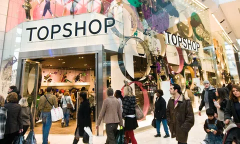 Điều gì giết chết Topshop tại Mỹ, đẩy Forever 21 vào cảnh khốn cùng