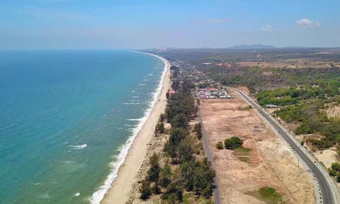 Chuyên gia cảnh báo rủi ro cho nhà đầu tư khi lao vào cơn sốt đất nền ven biển