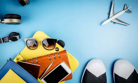 Muốn biết một người thành công hay không, hãy nhìn vào cách họ chuẩn bị cho chuyến du lịch sắp tới