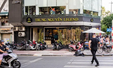 Tham vọng đạt đến đẳng cấp toàn cầu, nhưng Trung Nguyên Legend đang bị tụt lại quá xa so với các chuỗi cà phê non trẻ