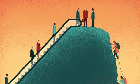 Tuổi 35: Ranh giới sống - chết ở nơi làm việc, động lực dần biến mất, sợ hãi nhìn thế hệ trẻ đầy năng lượng kéo tới thay thế...