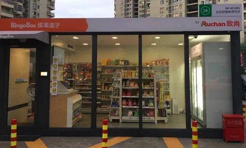 Bạo phát thì bạo tàn, cửa hàng không người bán ở Trung Quốc đang chết nhanh như cách nó bùng nổ