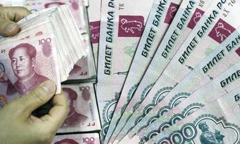 Nga và Trung Quốc bắt đầu từ bỏ USD